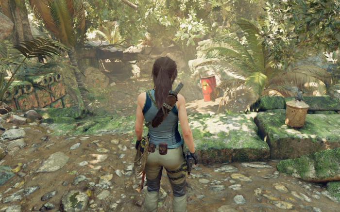 古墓丽影暗影苏玛房子怎么进2