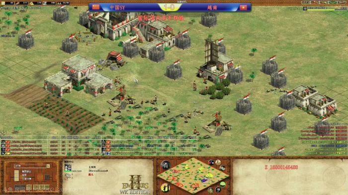 帝国时代2定制战役包如何修改2