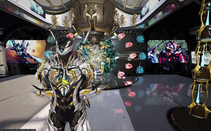 星际战甲战甲出的顺序怎么看3