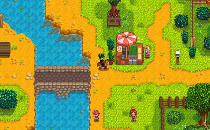 星露谷物语海莉行程在哪1