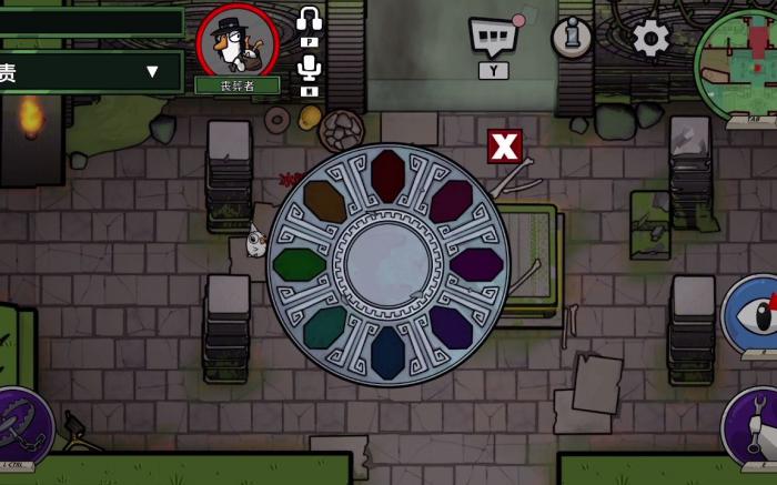 鹅鸭杀丛林滚石任务滚哪2