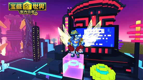 宝藏世界新职业在哪玩2