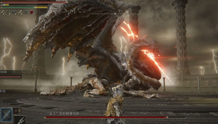 艾尔登法环祷言怎么用手柄3