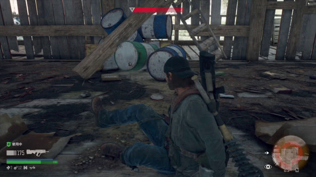 往日不再烧夷弹怎么解锁2