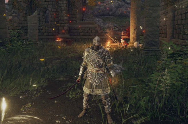 艾尔登法环前期防具推荐哪个好3