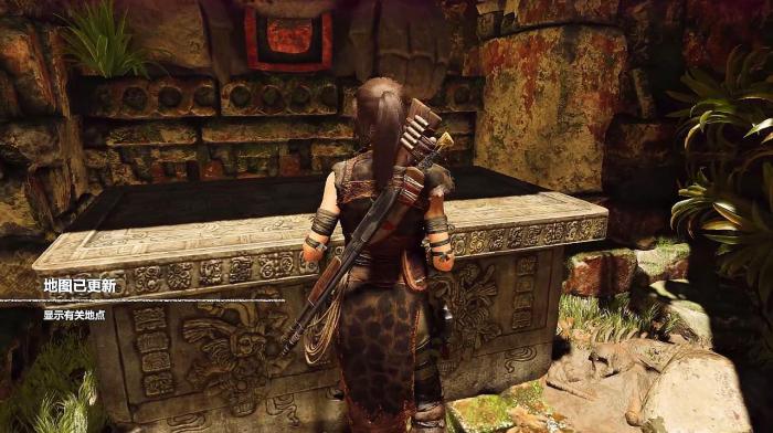 古墓丽影水底门怎么开3