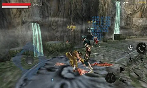 流星蝴蝶剑单机攻略技巧是什么3