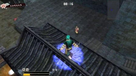 流星蝴蝶剑飞鹏堡无名怎么样1