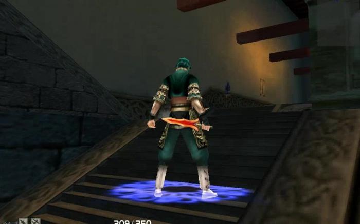 流星蝴蝶剑飞鹏堡无名怎么样3