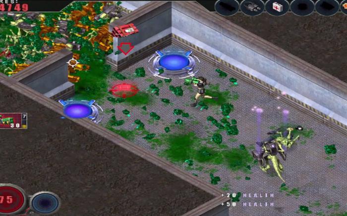 孤胆枪手3第三关怎么炸开墙壁3