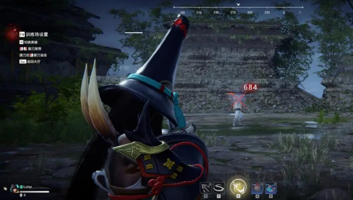 永劫无间新手教程怎么过第二关2