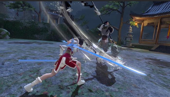 流星蝴蝶剑实战有什么高级技巧1