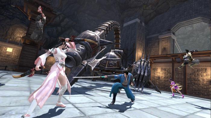 流星蝴蝶剑怎么用技能打断3