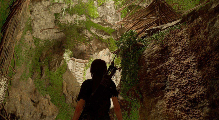 古墓丽影主线古墓怎么进1