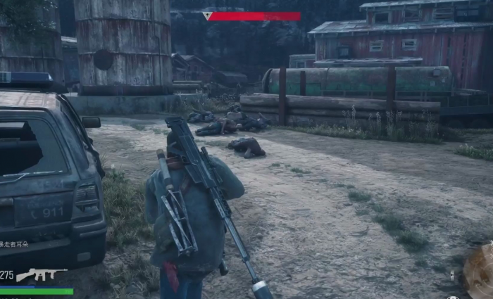 往日不再哪些营地可以改装摩托车1