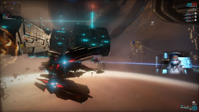 星际战甲第1关怎么过关2