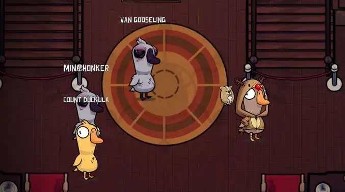 鹅鸭杀哪些角色不能投票3