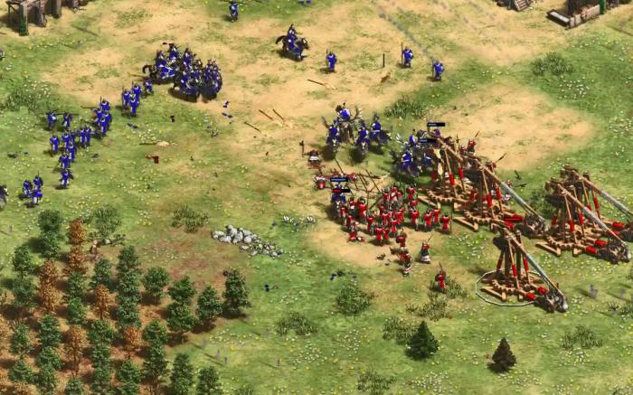 帝国时代2蒙古骑射手怎么玩1