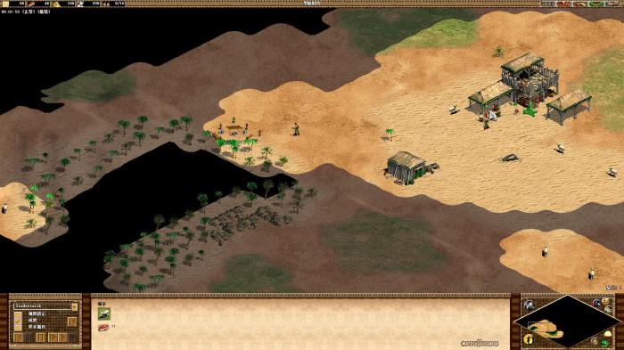 帝国时代2蒙古骑射手怎么玩2