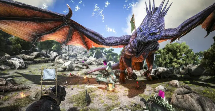 方舟生存进化流星锤可以捕哪些龙2