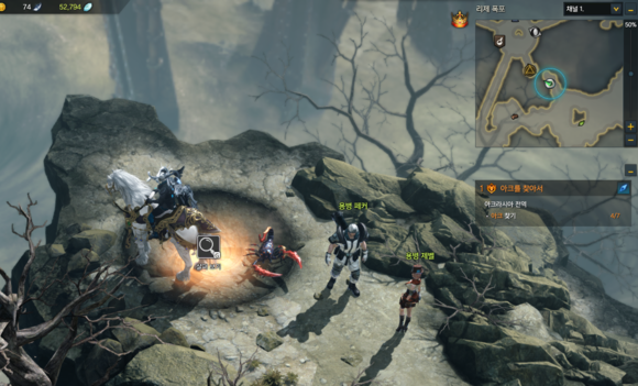 失落的方舟怎么提升四维3