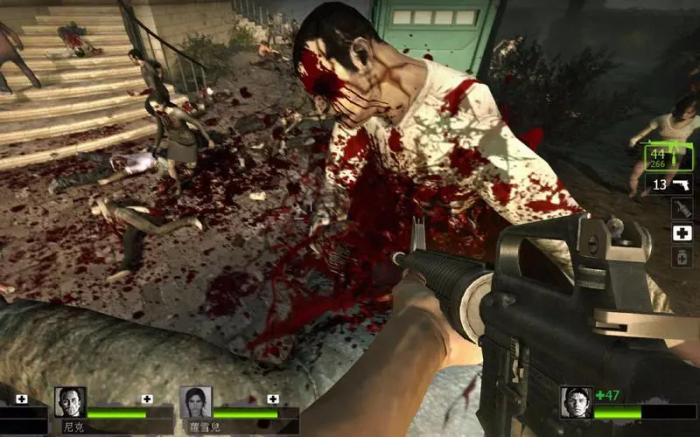 求生之路2单机怎么开秘籍模式2