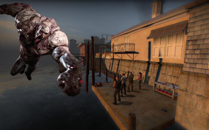 求生之路2单机怎么开秘籍模式3