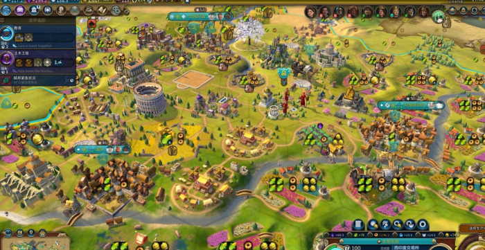 文明6秦始皇怎么那么丑2