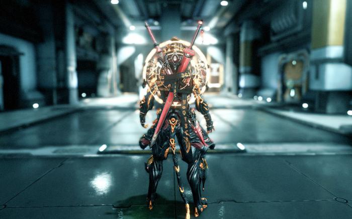 星际战甲圣装是什么东西2