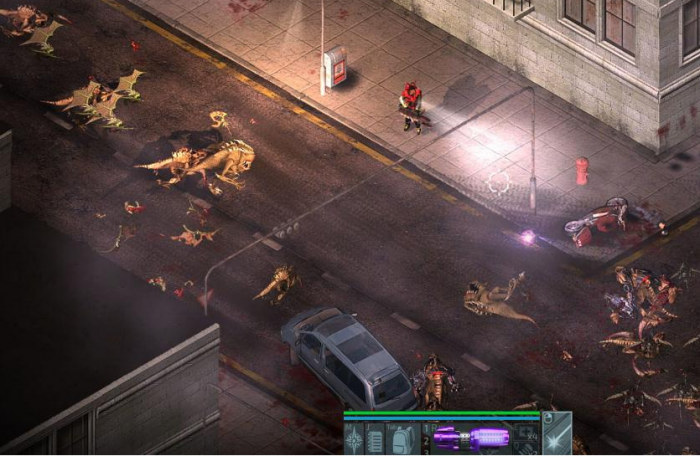 孤胆枪手无尽模式在哪里玩3