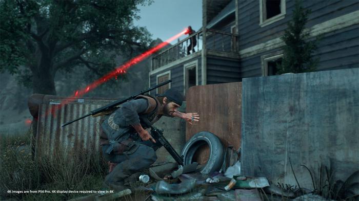 往日不再怎么获得枪械2