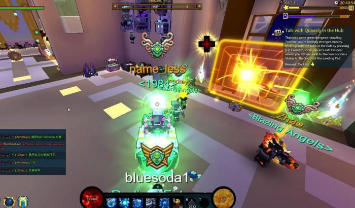 宝藏世界职业选择在哪3