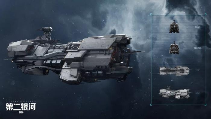 第二银河导弹船怎么样1