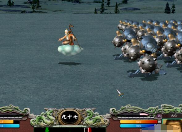 三国群英传7山贼怎么打2