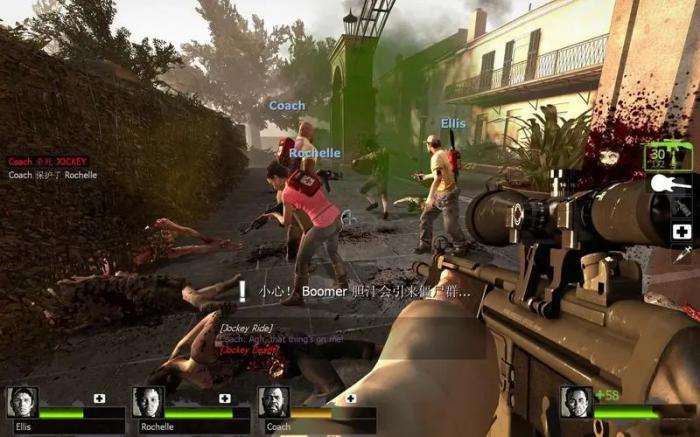 求生之路2转职是哪个模式3