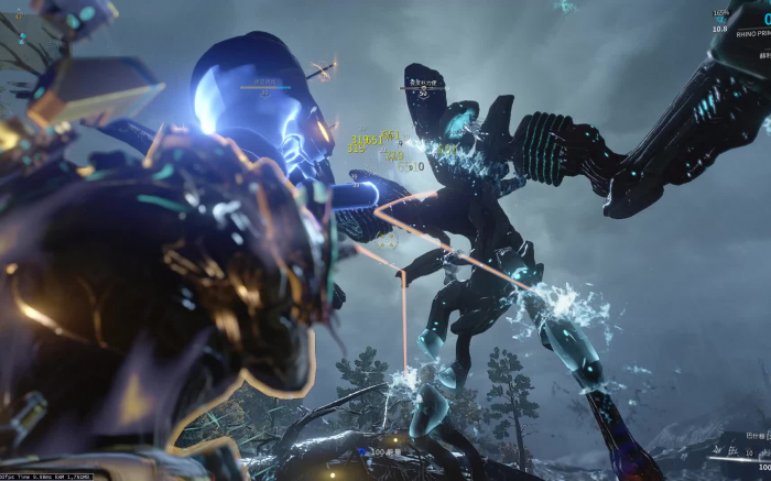 星际战甲大傻任务有什么触发条件1