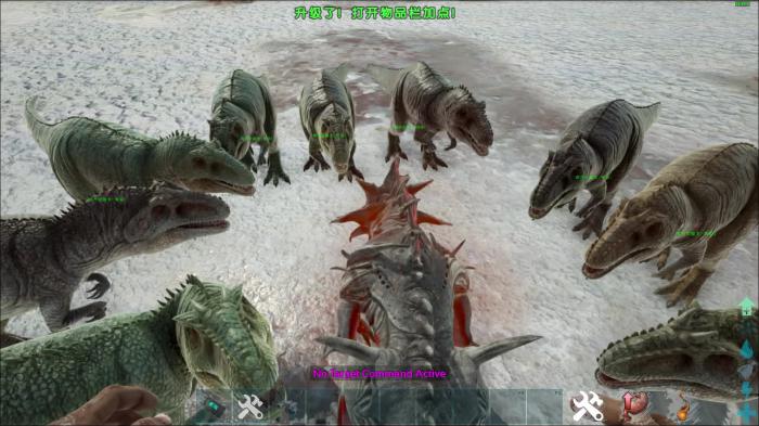 方舟生存进化前期怎么度过1