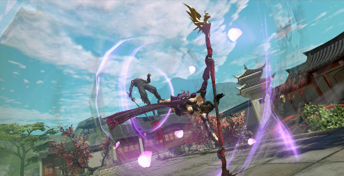 流星蝴蝶剑如何出来三道剑气1