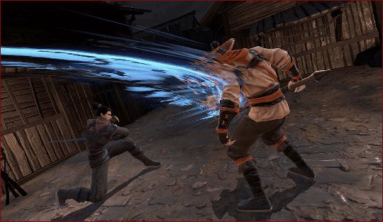 流星蝴蝶剑技巧有哪些2