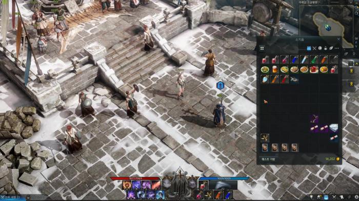 失落的方舟卢特兰城紫色任务怎么完成3