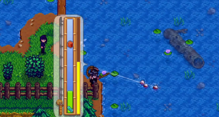 星露谷物语河流农场能钓哪些鱼3