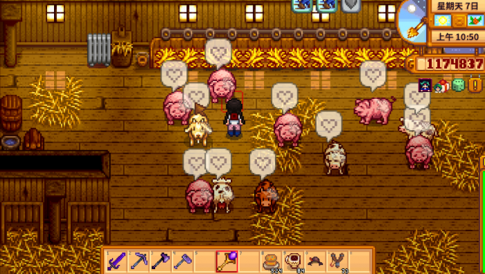 星露谷物语养鸡怎么赚钱1