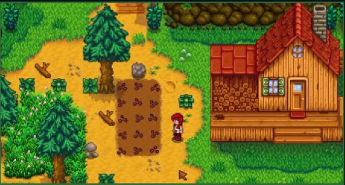 星露谷物语第一年怎么玩2