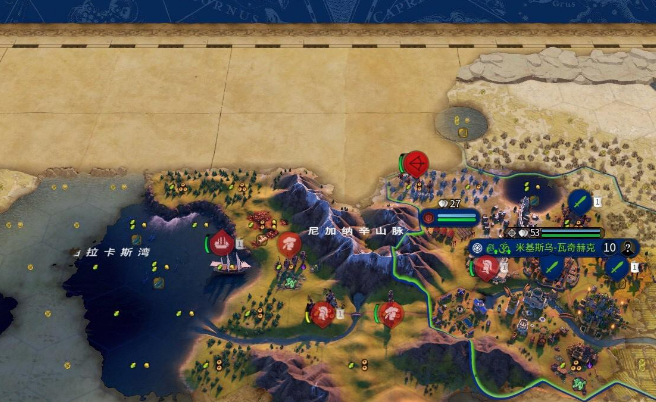 文明6自定义地图怎么用2