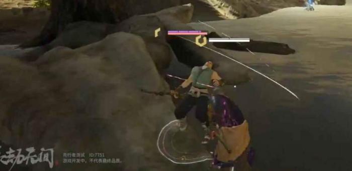 永劫无间怎么接任务2