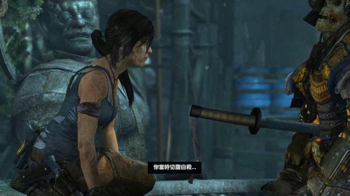 古墓丽影9技能装备怎么升级3