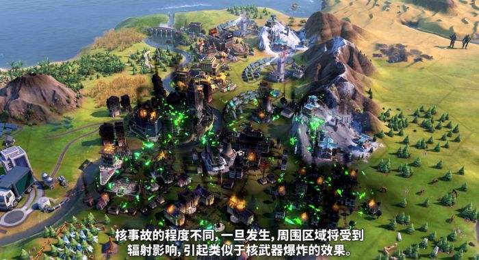 文明6新城市怎么发展3