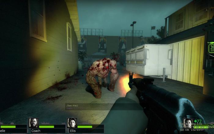 求生之路2复仇女神蓝宝石在哪里3