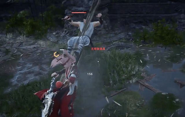 永劫无间怎么把人挑起来3