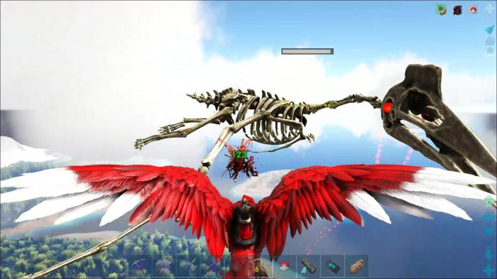 方舟生存进化工具龙怎么样2